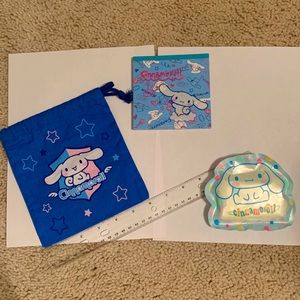 Cinnamoroll grab bag!